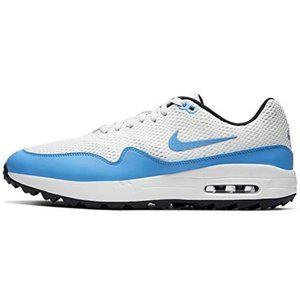 Nike Air Max 1 G Golf Shoe Sneakers Spikeless CI75